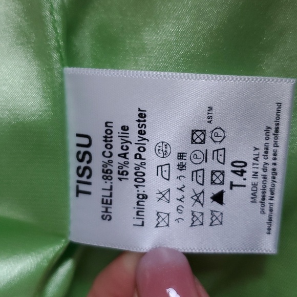 Suit - multi color with Gold Threading - Picture 3 of 6